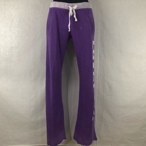 VS Pink sweat pants